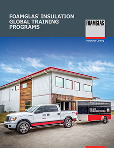 brochure - foamglas insulation - training center копия